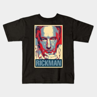 Rickman Hope Kids T-Shirt